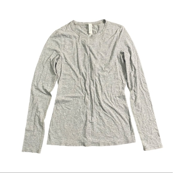 lululemon athletica Tops - LULULEMON Long Sleeve Top